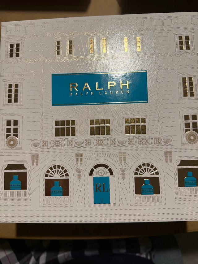 Cofre Navidad Ralph Lauren 100ml