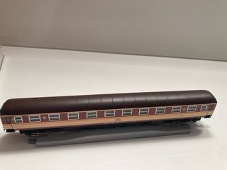 Vagón Literas Renfe N