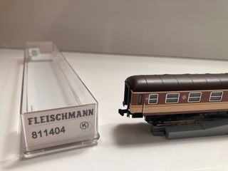 Vagón Literas Renfe N