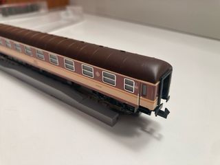 Vagón Literas Renfe N