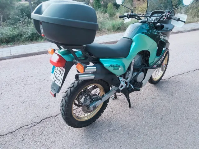 Honda Transalp 600