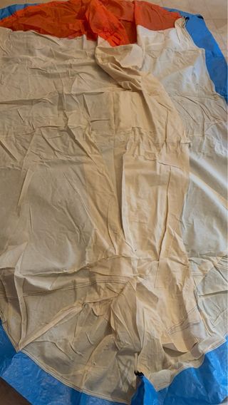 Tenda da campeggio 3 posti