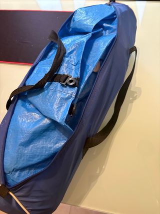 Tenda da campeggio 3 posti