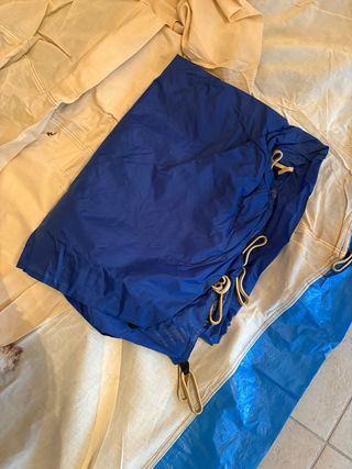 Tenda da campeggio 3 posti