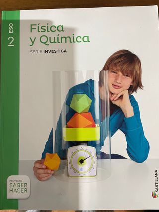 Fisica y Química 2ESO