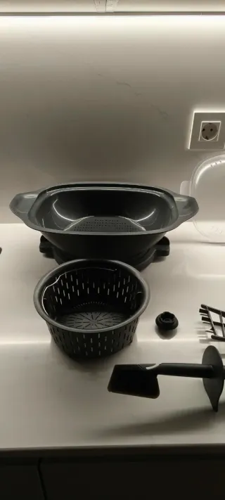 Monsieur Cuisine Connect - Casi sin uso