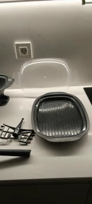 Monsieur Cuisine Connect - Casi sin uso