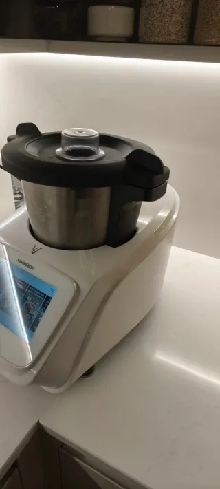 Monsieur Cuisine Connect - Casi sin uso