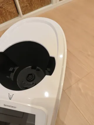 Monsieur Cuisine Connect - Casi sin uso