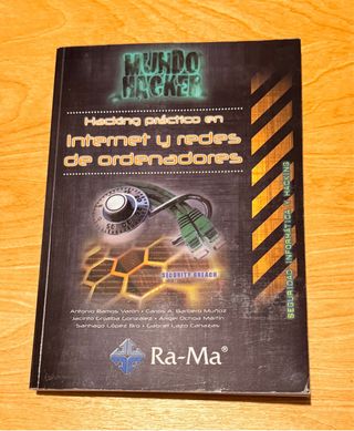 Hacking práctico en Internet y redes de ordenad...