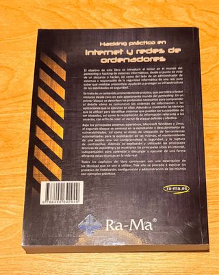 Hacking práctico en Internet y redes de ordenad...