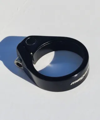 Abrazadera sillin Megamo 35mm