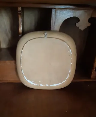 Plato Cerámica Inglés