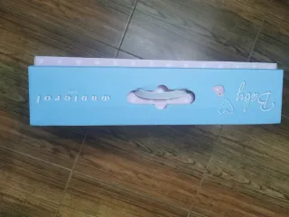 Manta de cuna Manterol