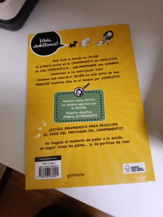 Los Misterios de Clodett