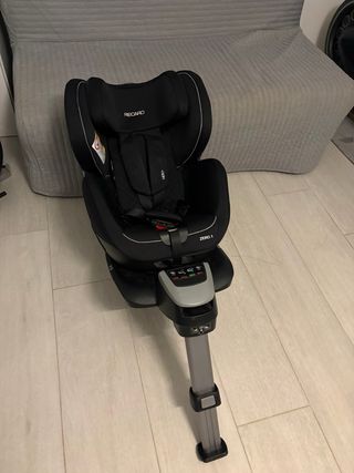 Silla de coche Recaro Zero.1