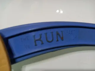 Costilla para violín KUN de 1/4 a 1/8