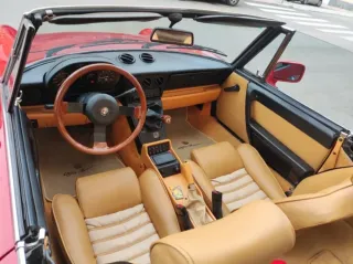 Alfa Romeo Spider 1991