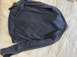 Camisa Scotch & Soda Talla S Azul