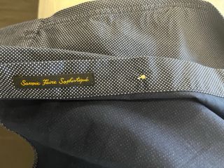 Camisa Scotch & Soda Talla S Azul