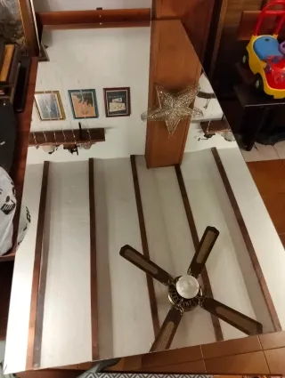 Espejo Grande sin marco