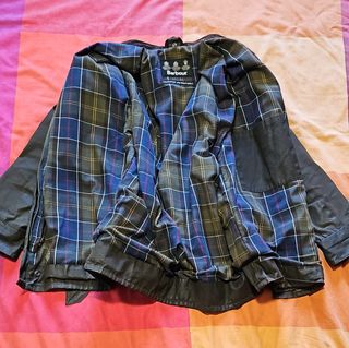 Cazadora Barbour original