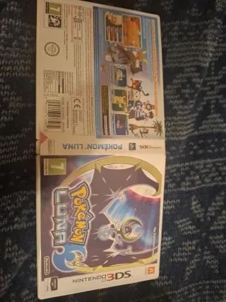 Pokemon Luna 3DS