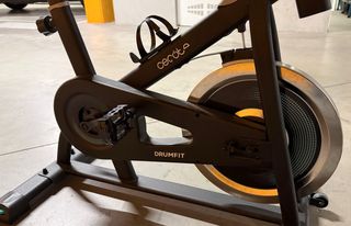 Bicicleta Estática Cecotec Drunfit