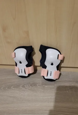 Set Protecciones Patinaje/Skate Oxelo Talla XSniña