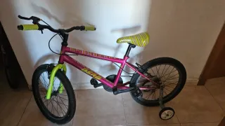 3 Bicicletas para niñ@s.