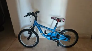 3 Bicicletas para niñ@s.