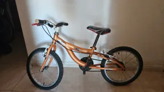 3 Bicicletas para niñ@s.