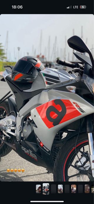 aprilia rs4 50cc