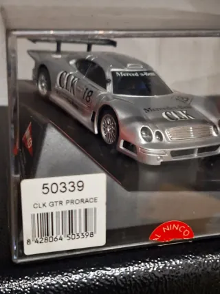 Ninco Mercedes CLK GTR ProRace