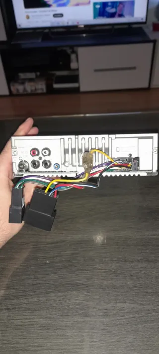 Radio CD MP3 USB Sony