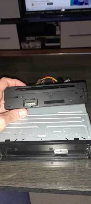 Radio CD MP3 USB Sony