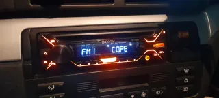 Radio CD MP3 USB Sony