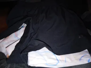 Pantalón deportivo niña