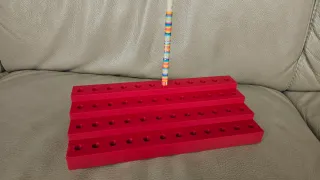 Portapenne espositore Legami serie Erasable