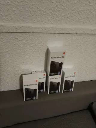 Xiaomi Redmi Note 14 256GB