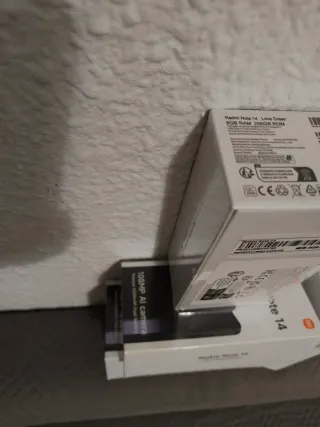 Xiaomi Redmi Note 14 256GB