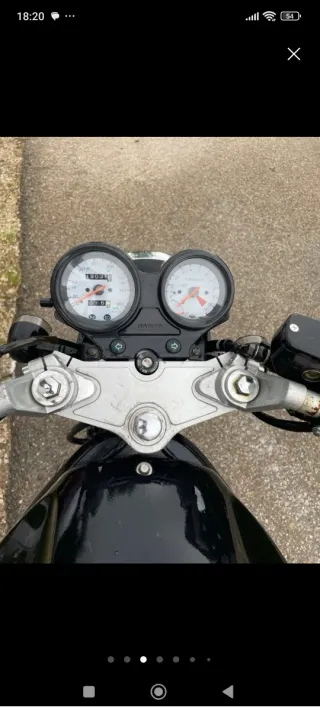 Daelim Roadwin 125 Fi 2009