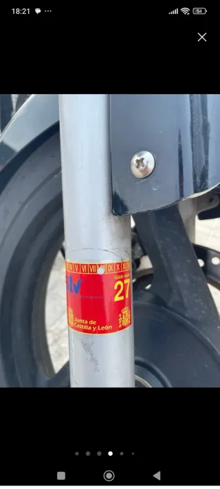 Daelim Roadwin 125 Fi 2009