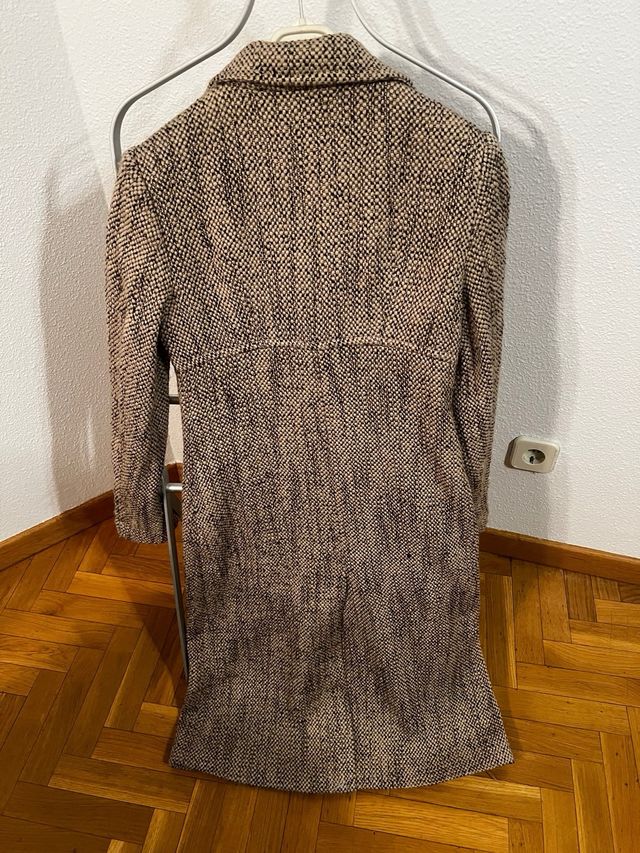 Chaqueta Zara 3/4 Talla S