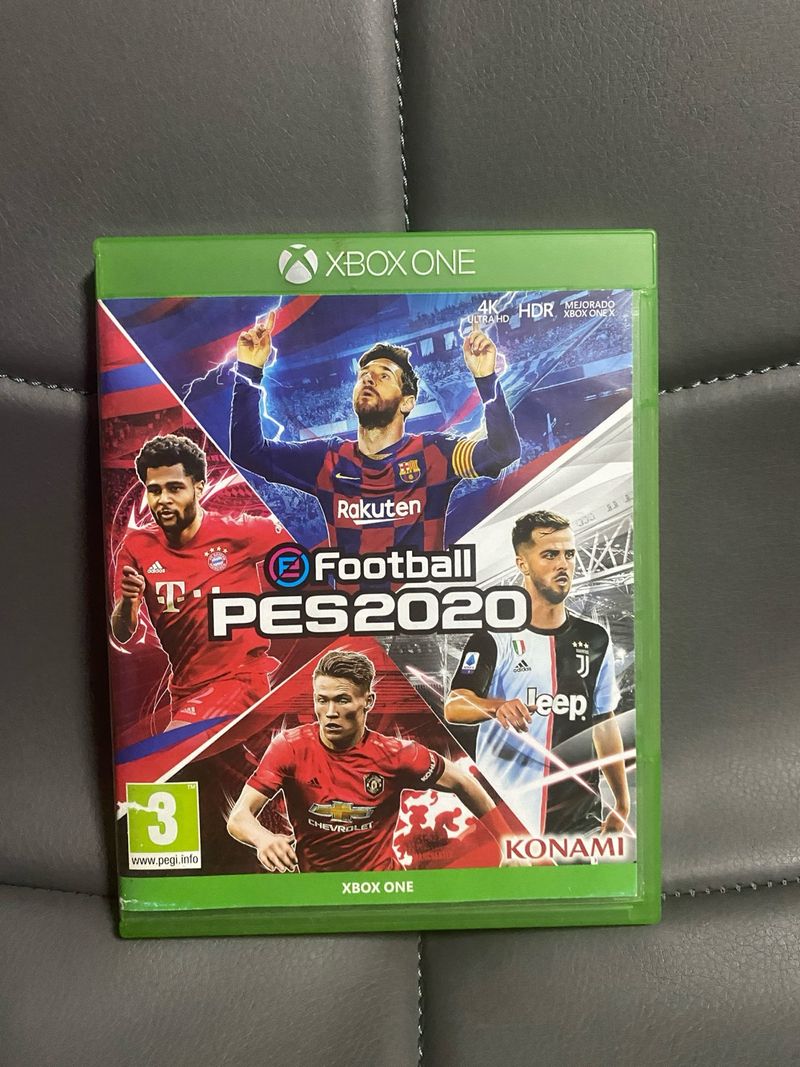 Imagen de eFootball Pes 2020 Xbox X/one