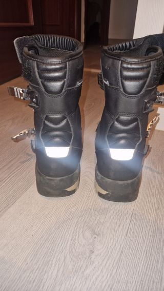 Guantes Y Botas de Moto BELLA Nuevos