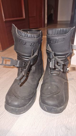 Guantes Y Botas de Moto BELLA Nuevos