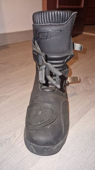 Guantes Y Botas de Moto BELLA Nuevos