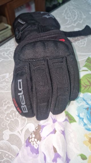 Guantes Y Botas de Moto BELLA Nuevos