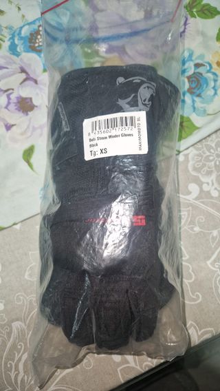 Guantes Y Botas de Moto BELLA Nuevos